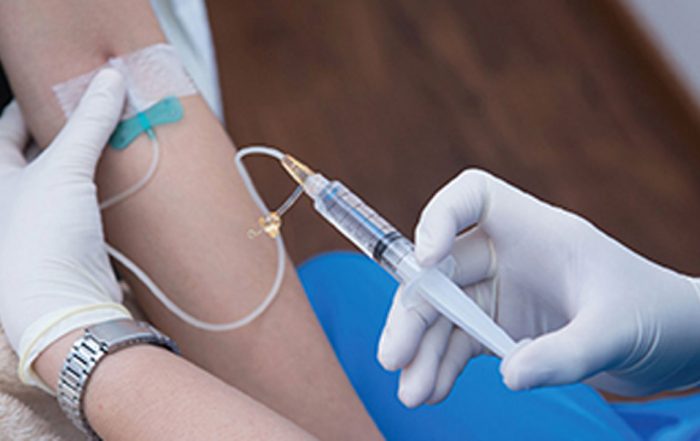 INJEKSI GLUTAX